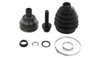 Homokineet reparatie set, aandrijfas