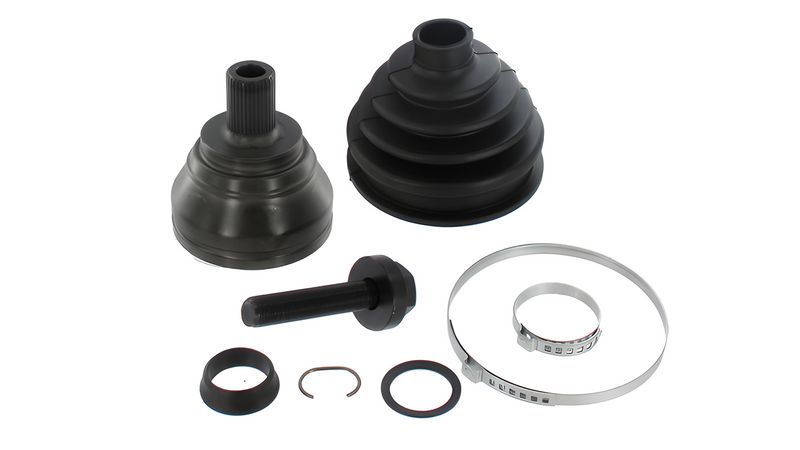 Homokineet reparatie set, aandrijfas