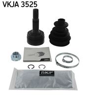 Homokineet reparatie set, aandrijfas
