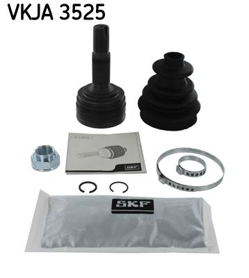 Homokineet reparatie set, aandrijfas