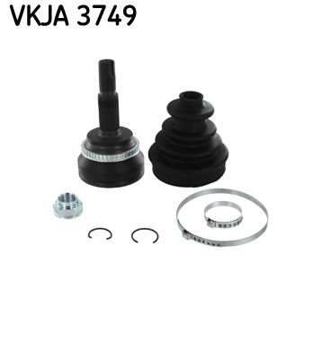 Homokineet reparatie set, aandrijfas
