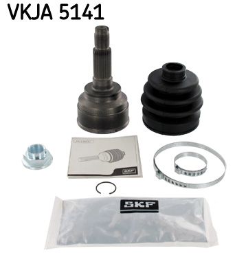 Homokineet reparatie set, aandrijfas