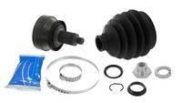Homokineet reparatie set, aandrijfas