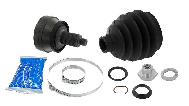 Homokineet reparatie set, aandrijfas