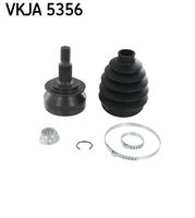 Homokineet reparatie set, aandrijfas