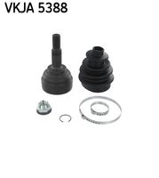 Homokineet reparatie set, aandrijfas