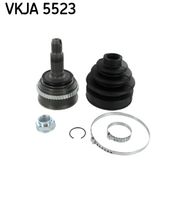 Homokineet reparatie set, aandrijfas