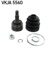 Homokineet reparatie set, aandrijfas