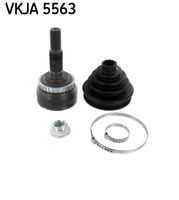 Homokineet reparatie set, aandrijfas