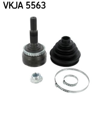 Homokineet reparatie set, aandrijfas