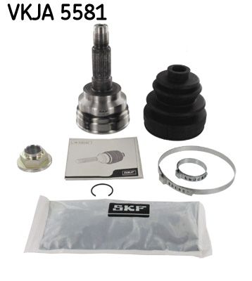 Homokineet reparatie set, aandrijfas