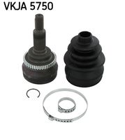 Homokineet reparatie set, aandrijfas