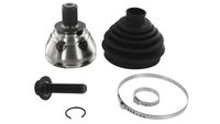 Homokineet reparatie set, aandrijfas