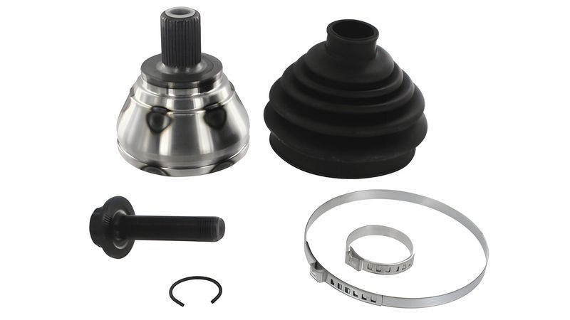 Homokineet reparatie set, aandrijfas