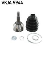Homokineet reparatie set, aandrijfas
