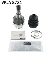 Homokineet reparatie set, aandrijfas
