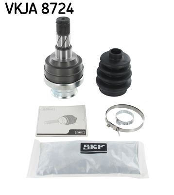 Homokineet reparatie set, aandrijfas