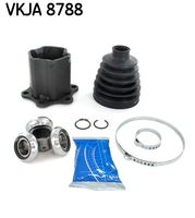 Homokineet reparatie set, aandrijfas