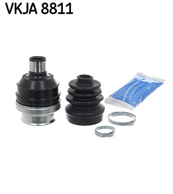 Homokineet reparatie set, aandrijfas
