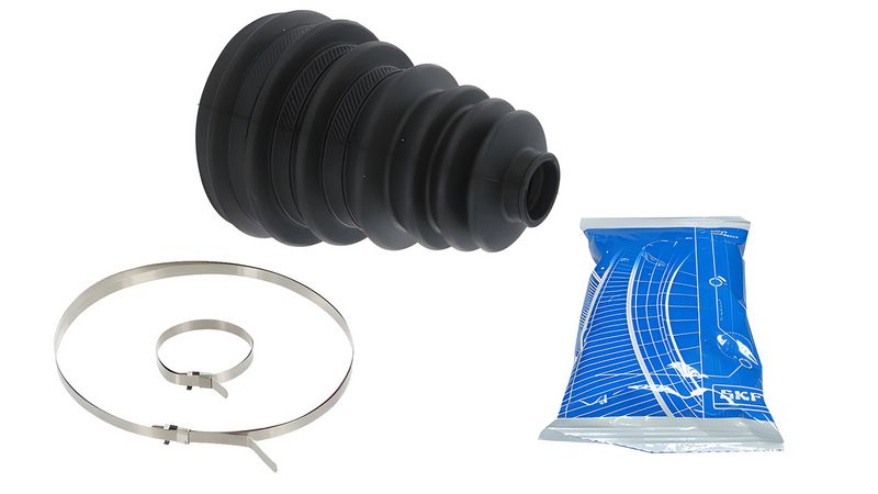 Asmanchetten set