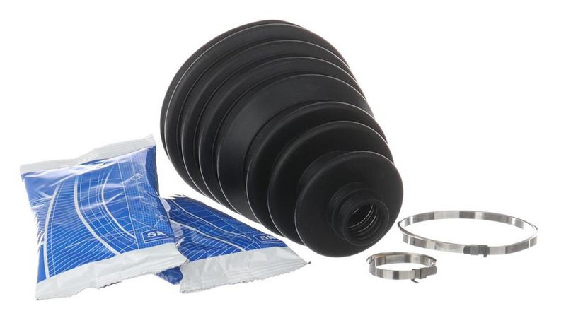 Asmanchetten set