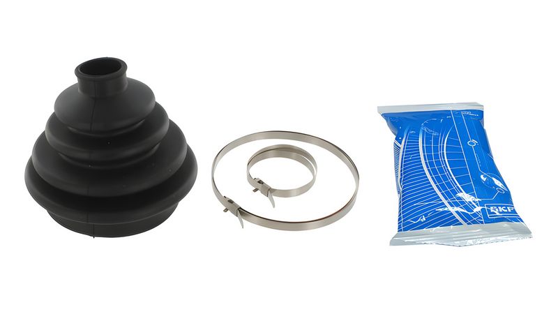 Asmanchetten set