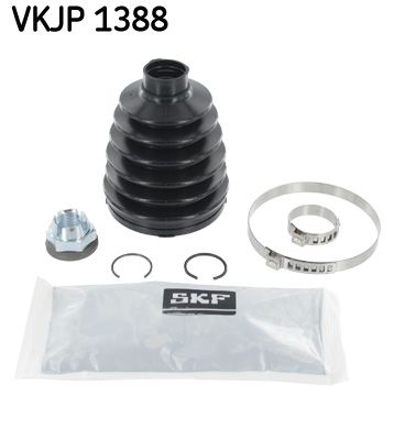 Asmanchetten set
