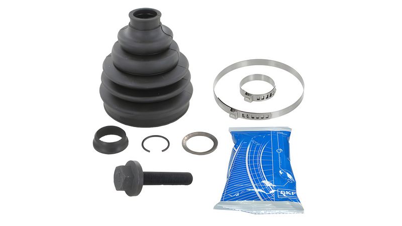 Asmanchetten set