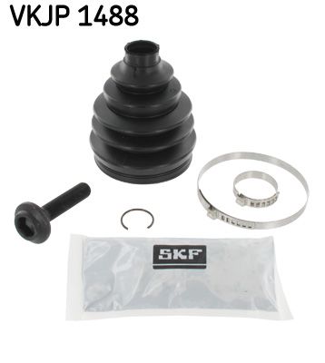 Asmanchetten set