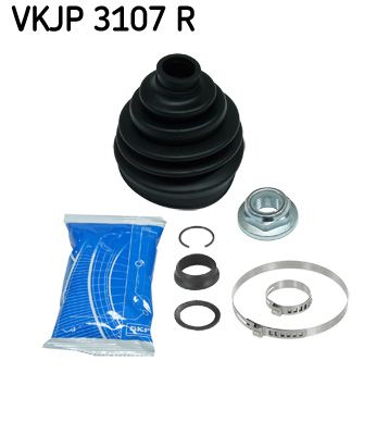 Asmanchetten set