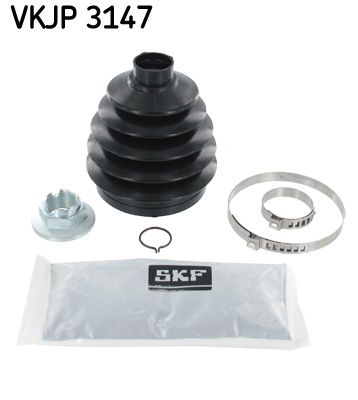Asmanchetten set