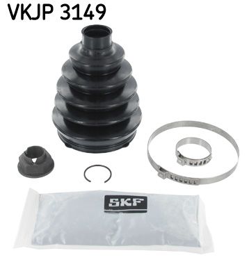 Asmanchetten set