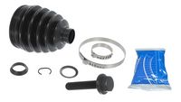 Asmanchetten set