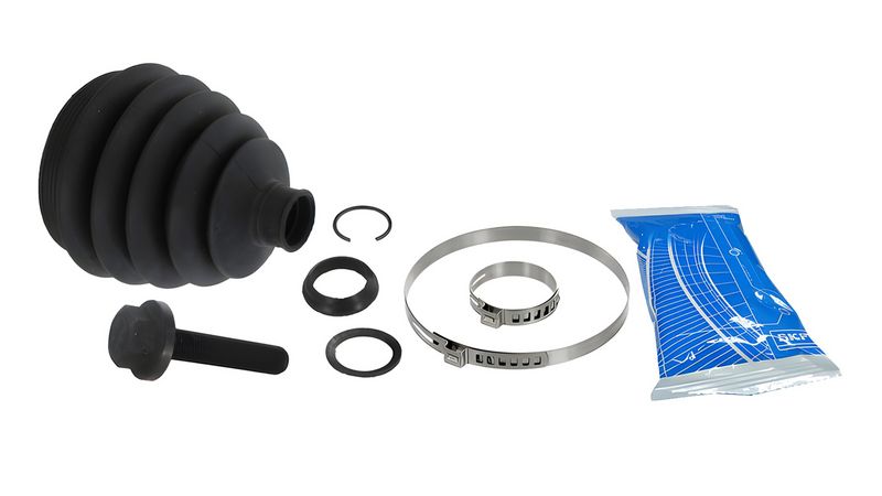 Asmanchetten set