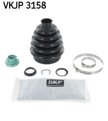 Asmanchetten set