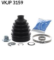 Asmanchetten set