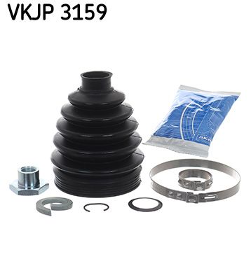 Asmanchetten set