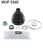 Asmanchetten set