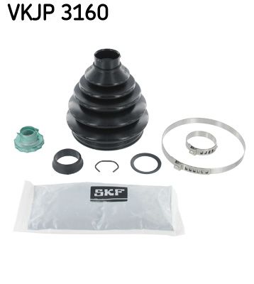 Asmanchetten set