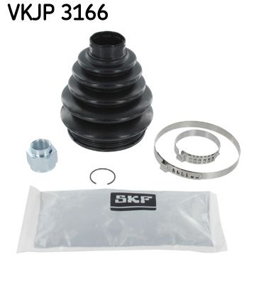 Asmanchetten set