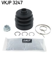 Asmanchetten set