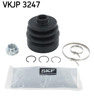 Asmanchetten set
