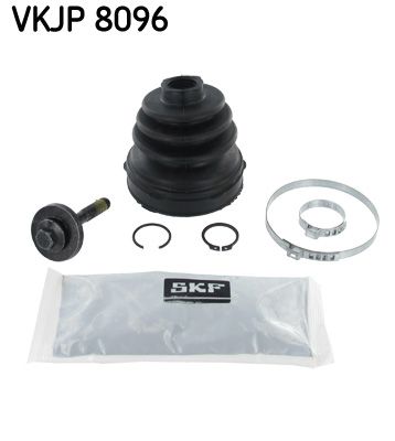 Asmanchetten set
