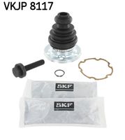 Asmanchetten set