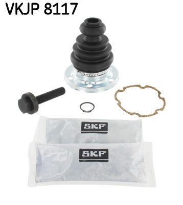 Asmanchetten set