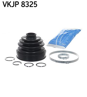 Asmanchetten set