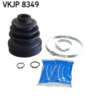 Asmanchetten set