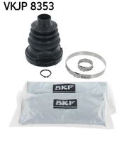 Asmanchetten set