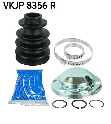 Asmanchetten set