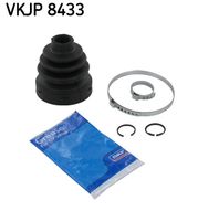 Asmanchetten set
